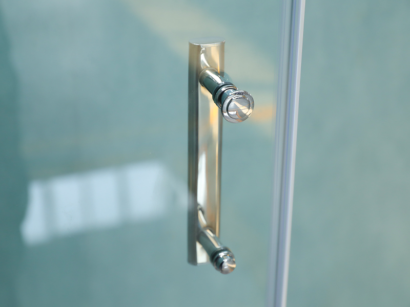 RSQC Jednostavna klizna staklena tuš kabina s otvaranjem RSQC Jednostavna klizna staklena tuš kabina s otvaranjem