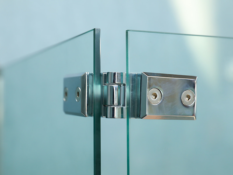 RSQC Jednostavna klizna staklena tuš kabina s otvaranjem RSQC Jednostavna klizna staklena tuš kabina s otvaranjem