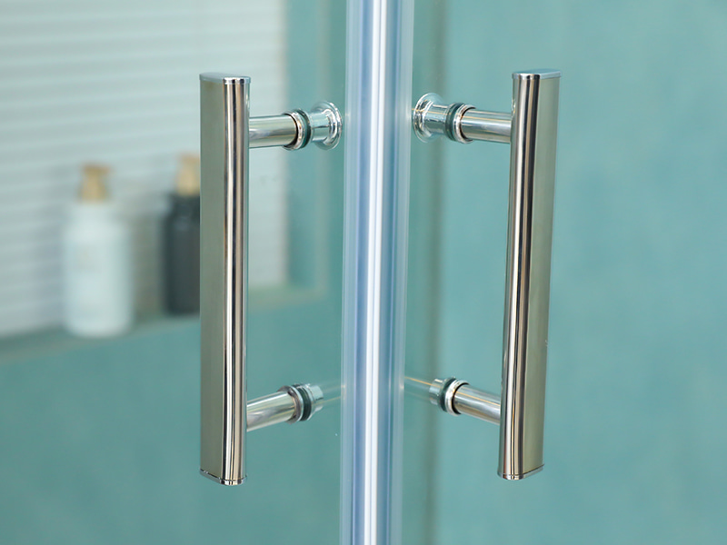 RSQC Jednostavna klizna staklena tuš kabina s otvaranjem RSQC Jednostavna klizna staklena tuš kabina s otvaranjem