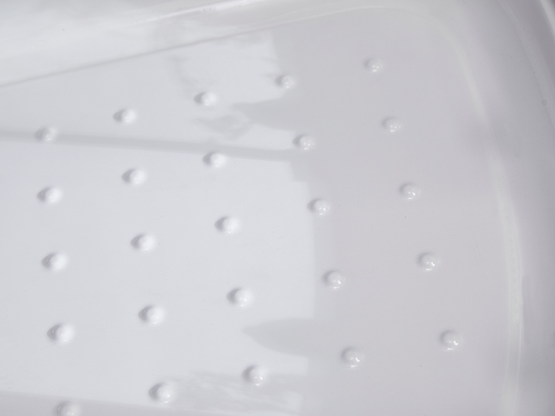 SE klizna staklena vrata za tuš kabinu, crni aluminijski profil SE klizna staklena vrata za tuš kabinu, crni aluminijski profil