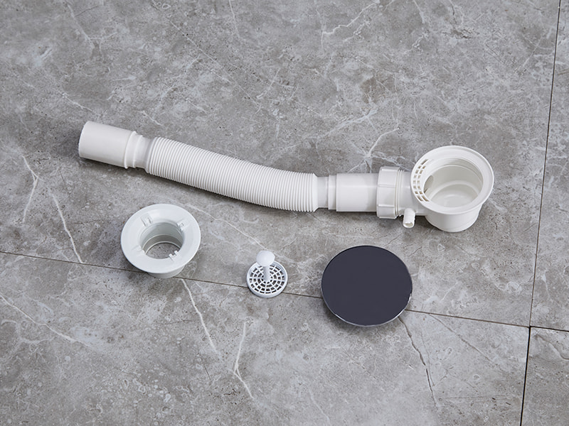 Klizna tuš kabina SE s kromiranim aluminijskim profilom za kupaonicu Klizna tuš kabina SE s kromiranim aluminijskim profilom za kupaonicu